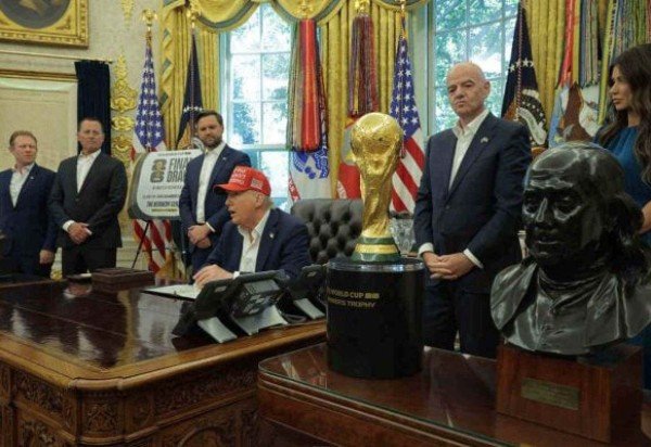 Foto: Chip Somodevilla/Getty Images