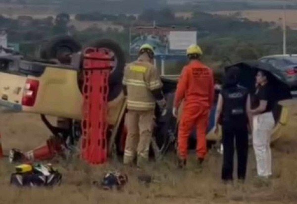  Material cedido ao Correio