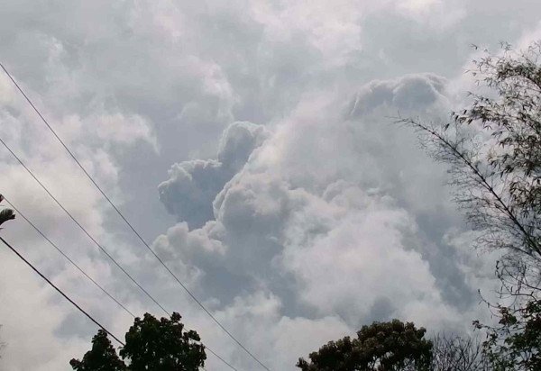 ARNOLD WELIANTO / various sources / AFP