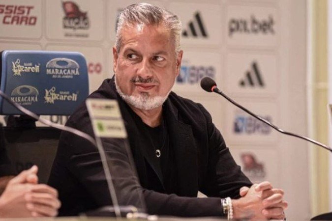 Mesmo com vitória do Flamengo, José Boto volta a reclamar de arbitragem - (crédito: Foto: Gilvan de Souza /CRF) Mesmo com vitória do Flamengo, José Boto volta a reclamar de arbitragem - (crédito: Foto: Gilvan de Souza /CRF)