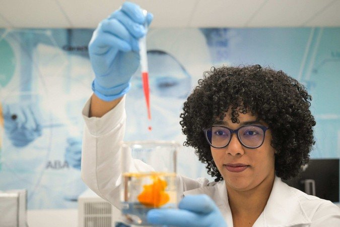 Programa Inova Talentos 
     -  (crédito:  Iano Andrade / CNI)