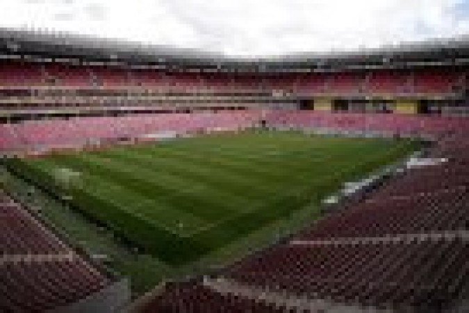 Arena Pernambuco já tem um evento privado marcado para o dia 13 de novembro - (crédito: Foto: Anderson Stevens / Sport) Arena Pernambuco já tem um evento privado marcado para o dia 13 de novembro - (crédito: Foto: Anderson Stevens / Sport)