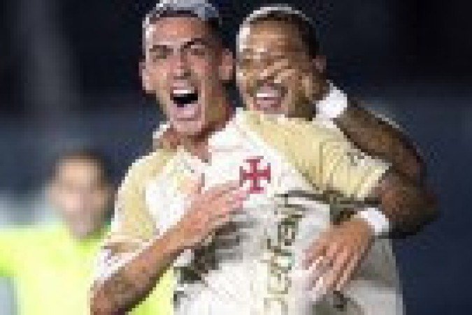 Para reforçar o Vasco, Puma enfrenta viagem de mais de 24 horas - (crédito: Foto: Matheus Lima/Vasco) Para reforçar o Vasco, Puma enfrenta viagem de mais de 24 horas - (crédito: Foto: Matheus Lima/Vasco)