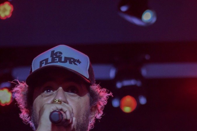 Marcelo D2 volta a Brasília, com turnê de despedida do Planet Hemp