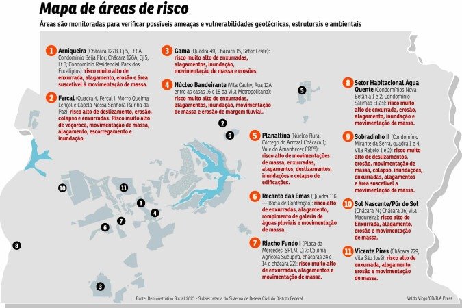 Mapa-DF-Areas de risco