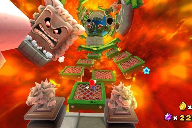 A coletânea resgata a grandiosidade de 