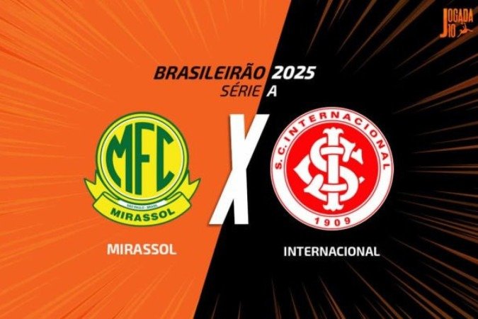 Mirassol vive grande momento. Mas o Inter ainda não perdeu com os Díaz  -  (crédito: Foto: Arte/Jogada 10)