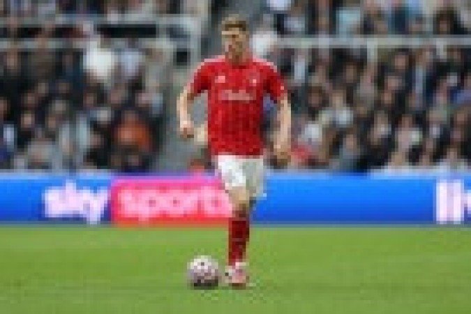 Elliot Anderson vem chamando atenção pelas boas atuações tanto pelo Nottingham Forest quanto pela seleção da Inglaterra - (crédito: Foto: George Wood/Getty Images) Elliot Anderson vem chamando atenção pelas boas atuações tanto pelo Nottingham Forest quanto pela seleção da Inglaterra - (crédito: Foto: George Wood/Getty Images)