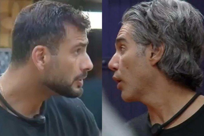 'A Fazenda 17': Equipe de Fernando se pronuncia após exposição de mensagens - (crédito: Observatorio dos Famosos) 'A Fazenda 17': Equipe de Fernando se pronuncia após exposição de mensagens - (crédito: Observatorio dos Famosos)