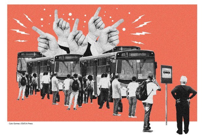 Opinião 1610 -  (crédito: Caio Gomez)