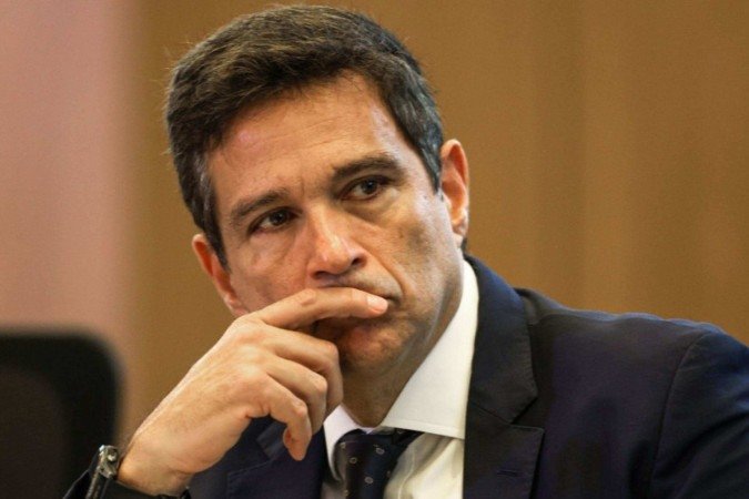 A presença de Campos Neto, no entanto, ainda é incerta - (crédito: Platobr Nacional) A presença de Campos Neto, no entanto, ainda é incerta - (crédito: Platobr Nacional)