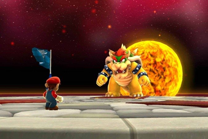 Experiência clássica com toques modernos celebra 40 anos de história de Mario