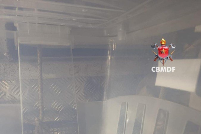 Vídeo: Cobra cascavel é resgatada no Riacho Fundo II