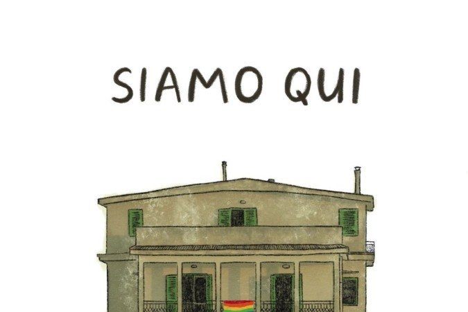 Produção da embaixada italiana chega ao Festival Internacional de Cinema LGBT -  (crédito: Divulgação)