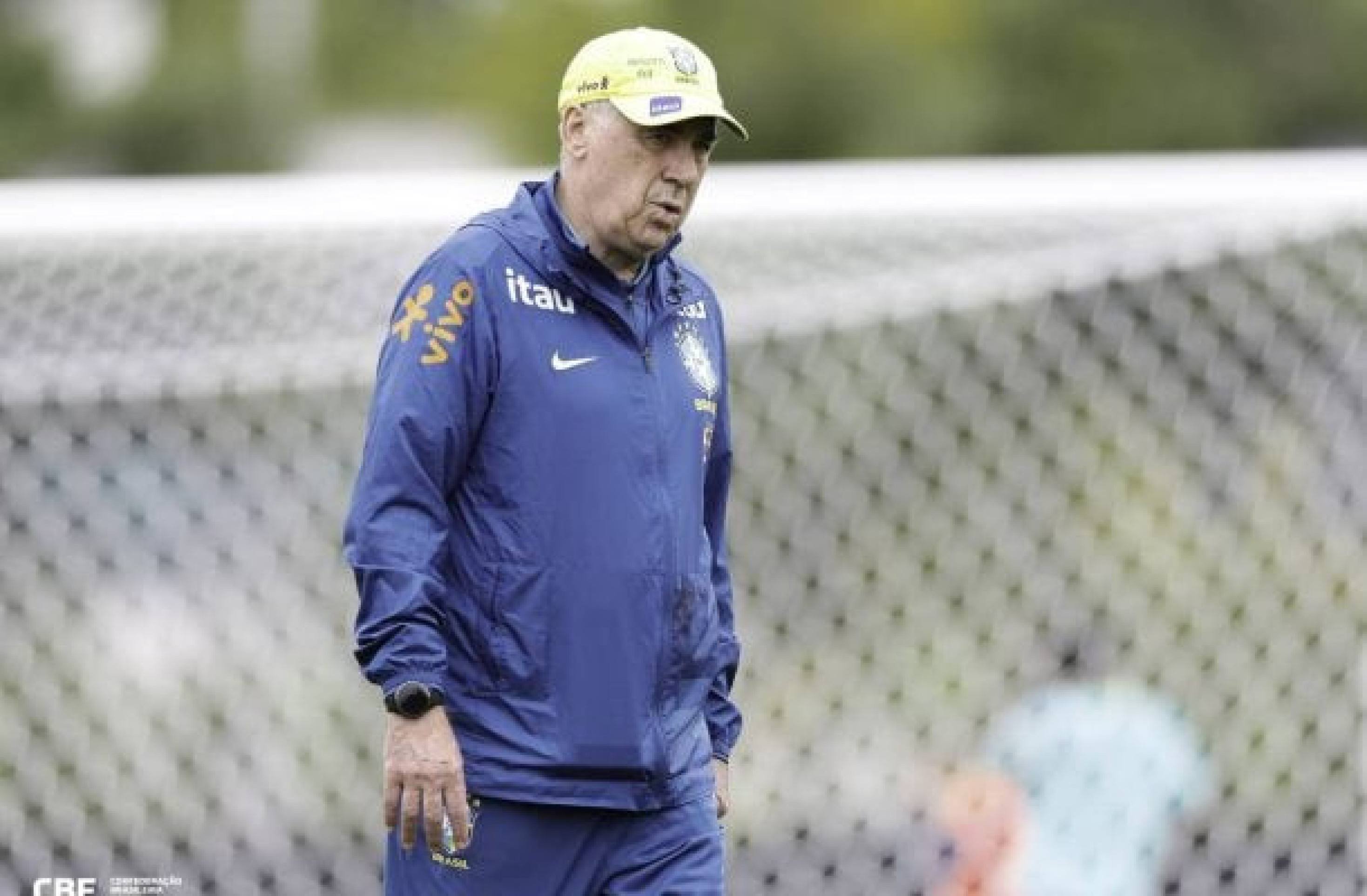 Mais nomes do Brasil em novembro e amistoso no Maracanã estão nos planos da Seleção