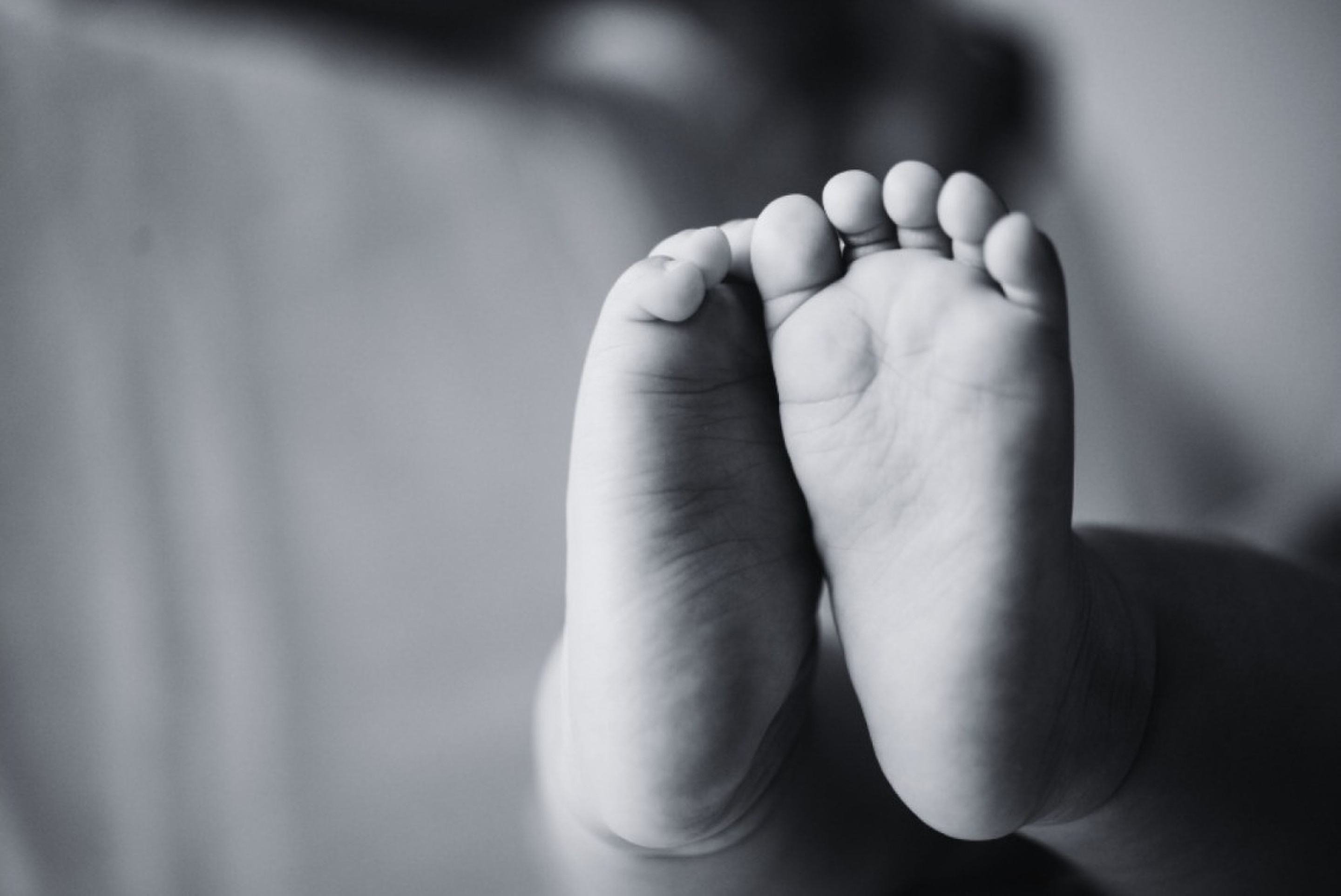 PM resgata bebê vítima de maus-tratos no Sol Nascente