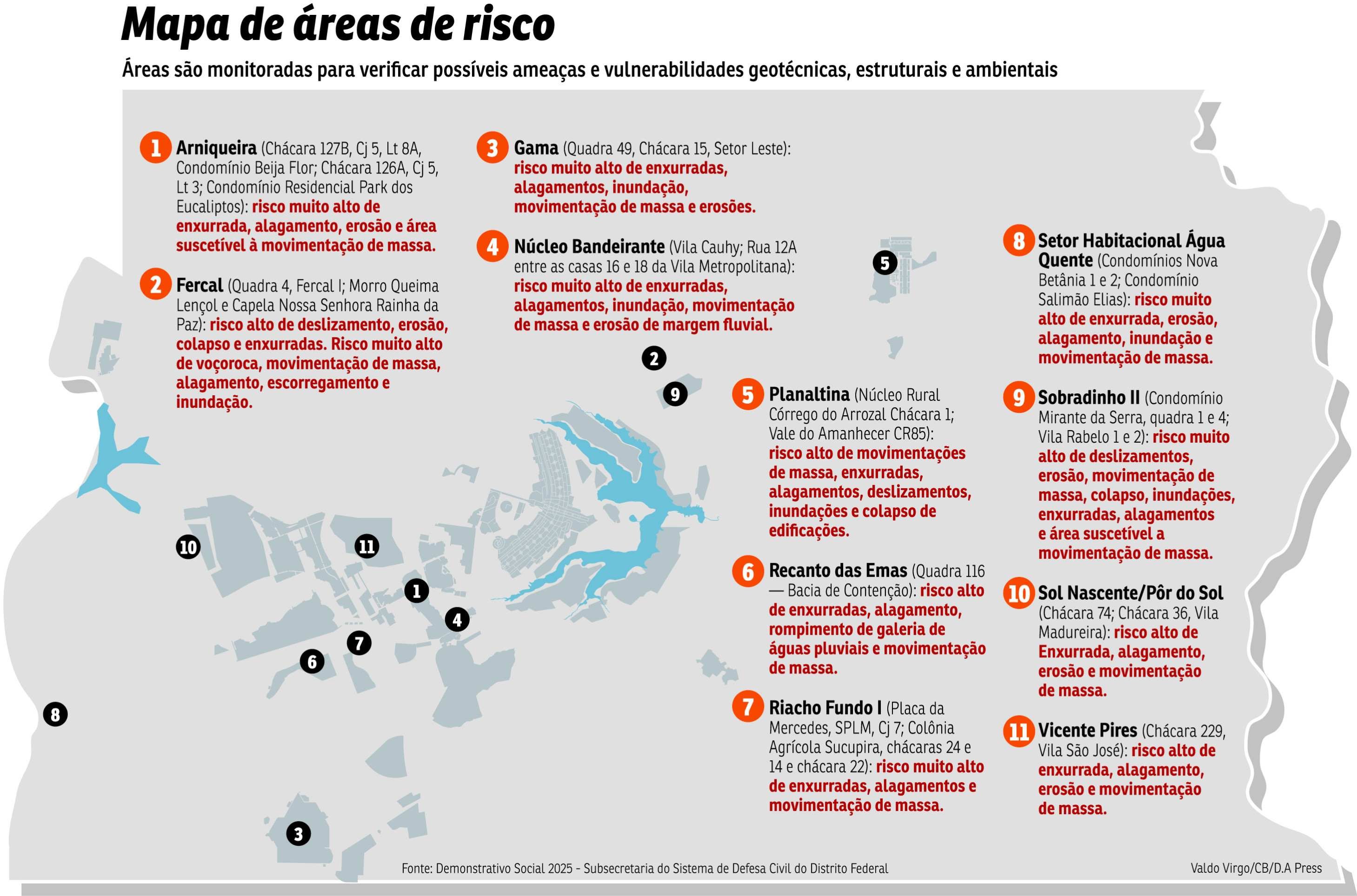 Mapa-DF-Areas de risco