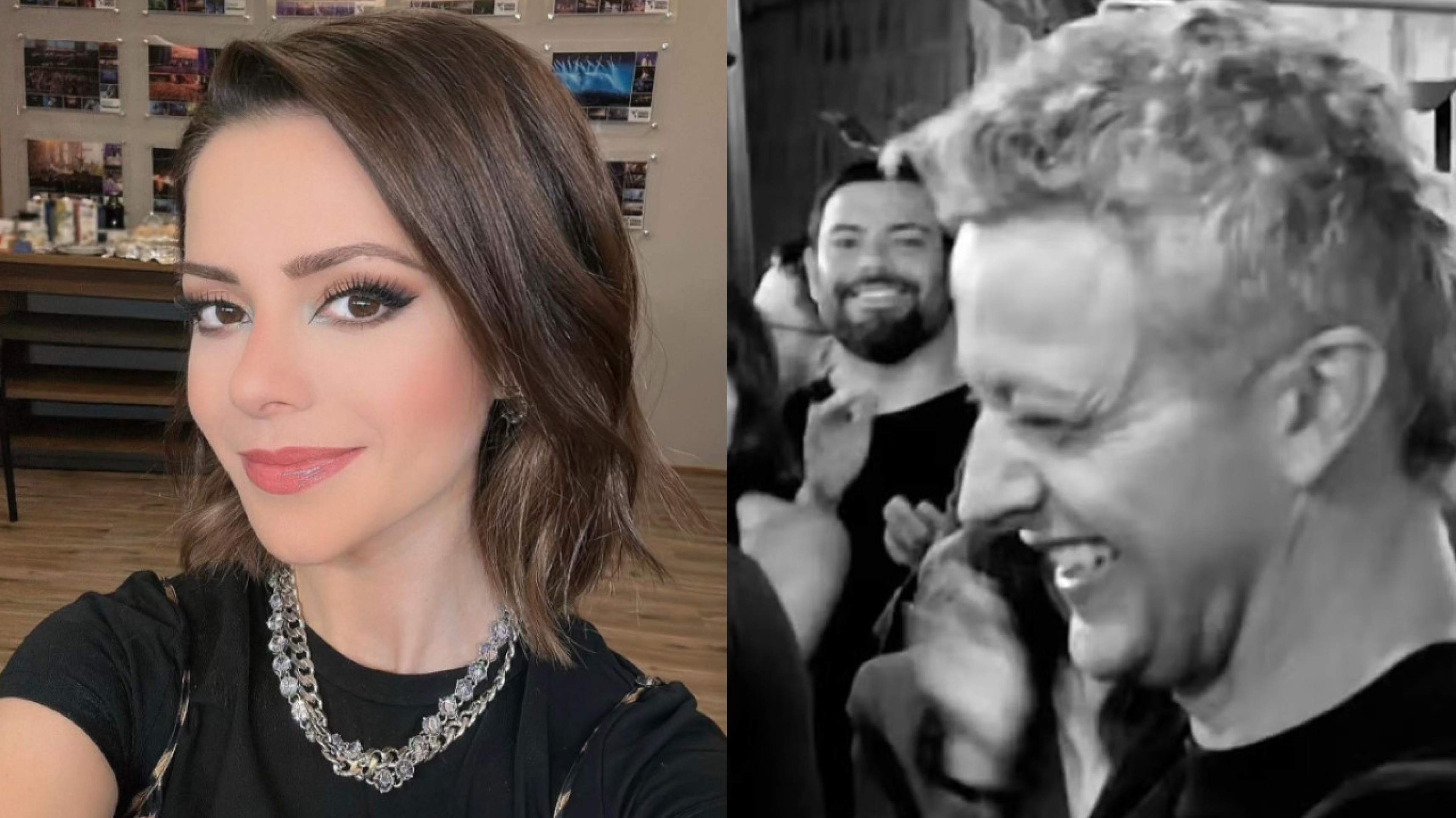 Sandy leva atual namorado em aniversário do ex, Lucas Lima; veja