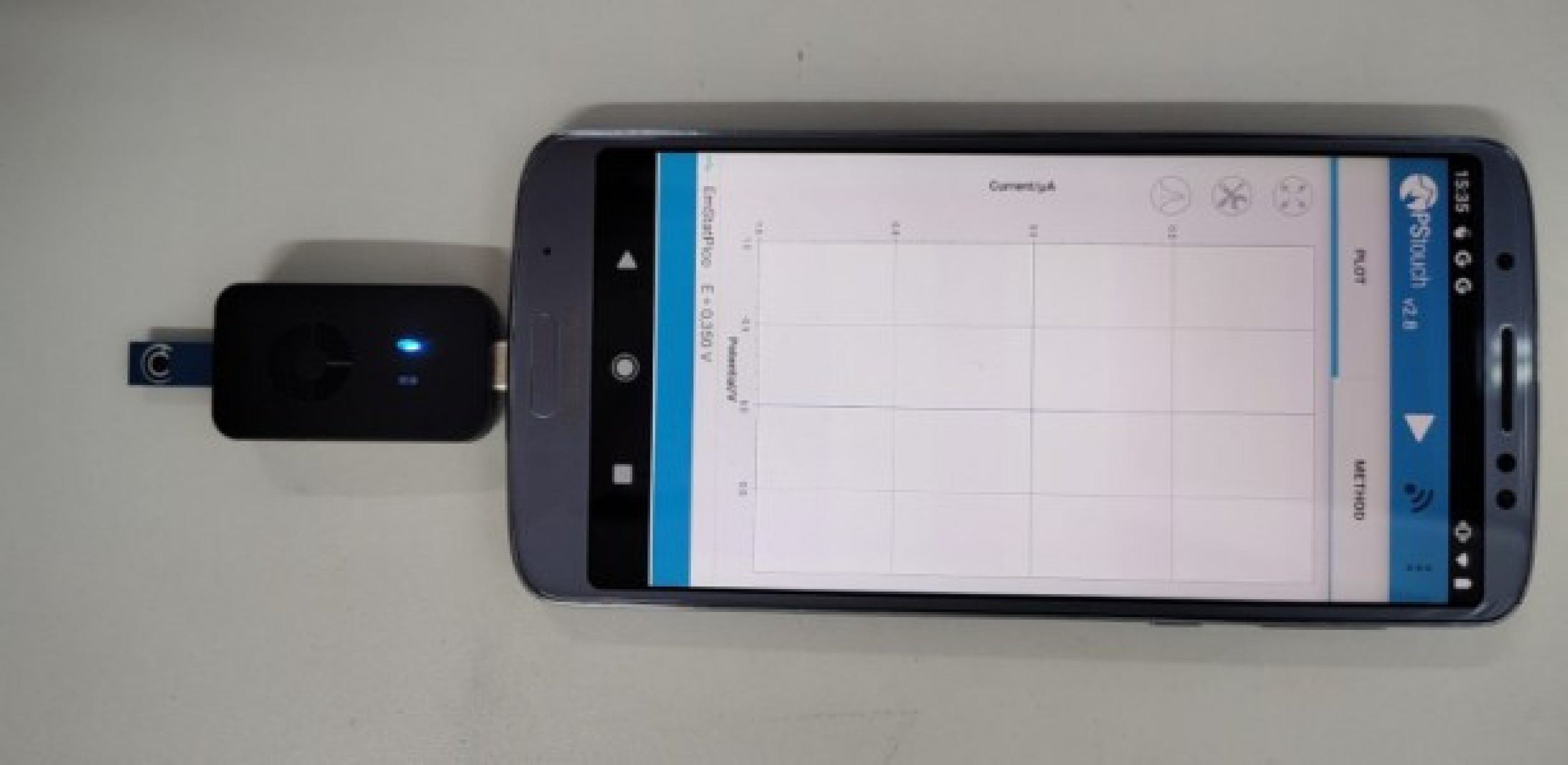 Pesquisadores criam detector para identificar canabinoides em cigarros eletrônicos