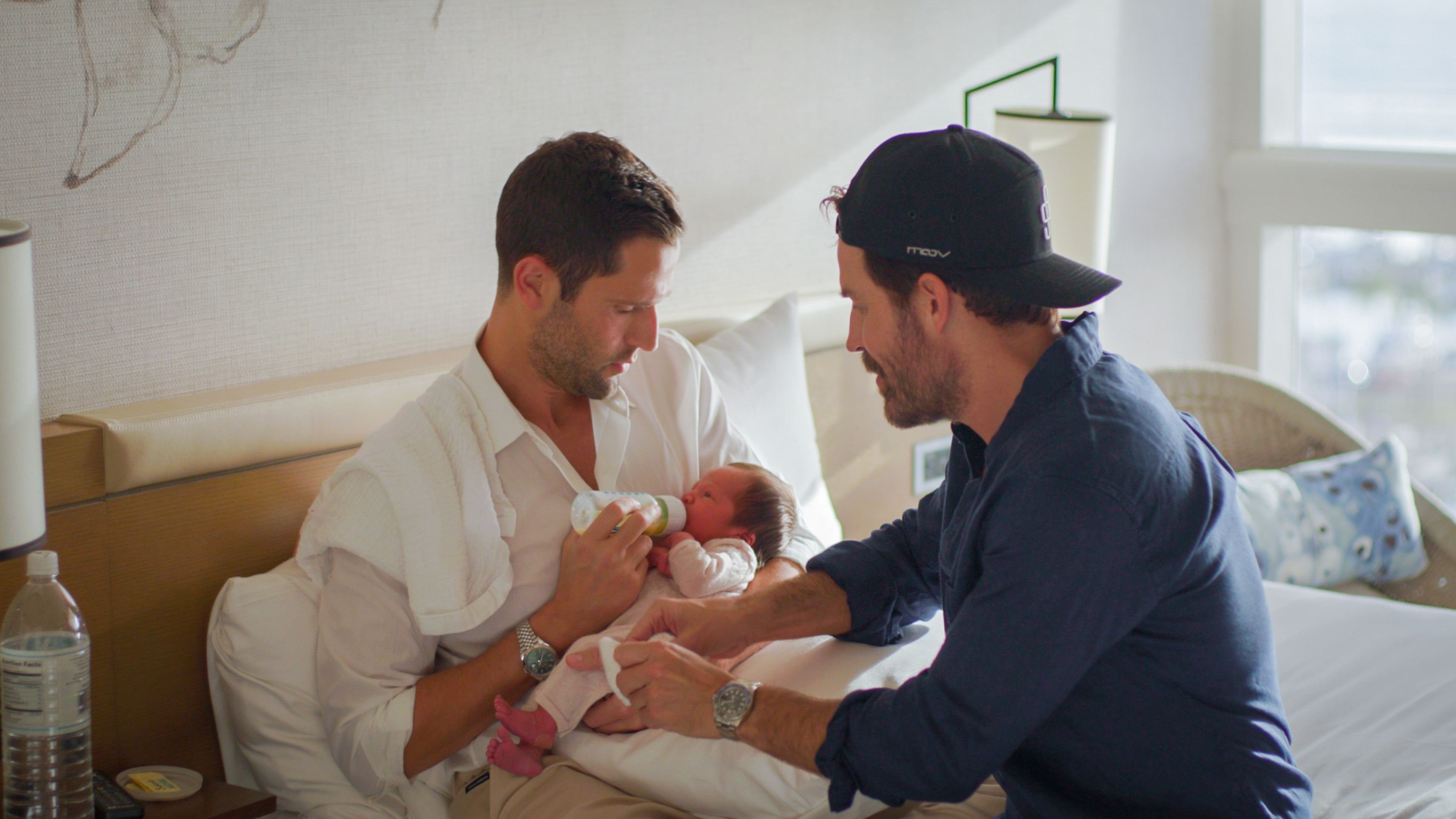 Série fala sobre paternidade e diferentes famílias ao redor do mundo