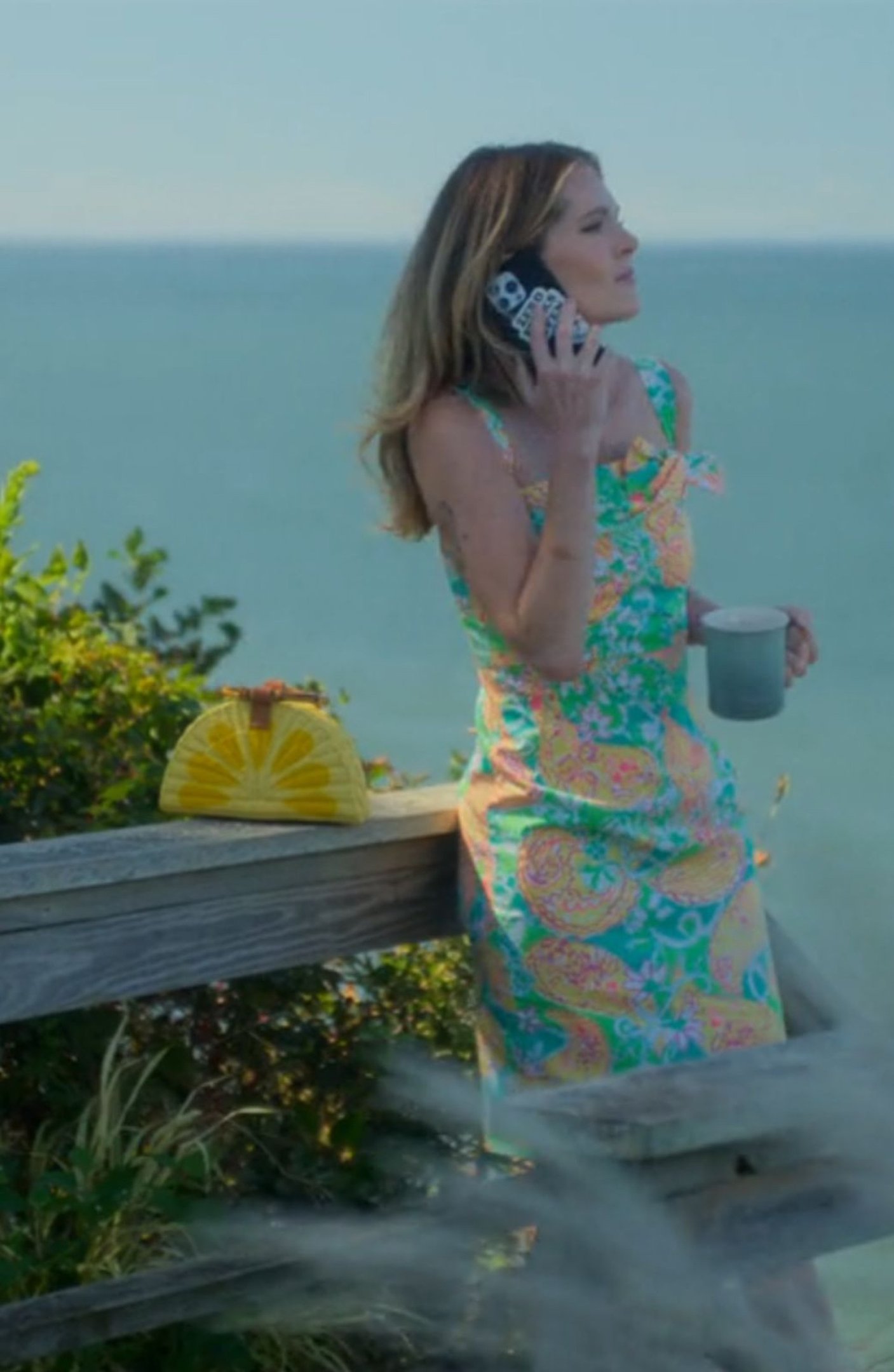 A marca Serpui tamb&eacute;m se destacou na s&eacute;rie Sereias