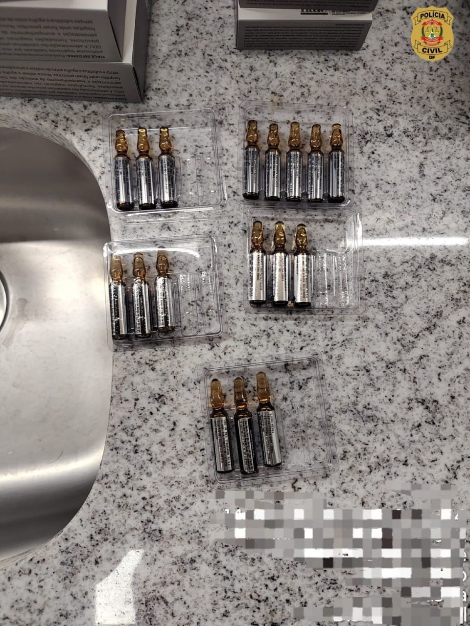 Clínica de emagrecimento é fechada; mounjaro sem comprovação de origem