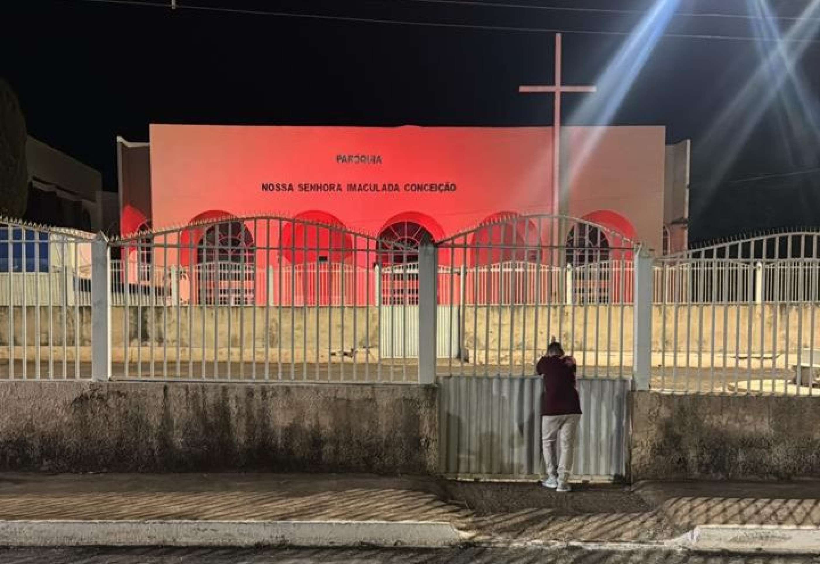 Após ser libertado pelo STJ, Francisco Mairlon pede para ir em paróquia