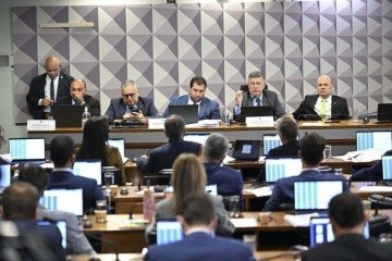 a CPMI do INSS retoma os trabalhos já na terça (18), às 10h, com a oitiva da advogada Cecília Rodrigues Mota. - (crédito: Edilson Rodrigues/Agência Senado) a CPMI do INSS retoma os trabalhos já na terça (18), às 10h, com a oitiva da advogada Cecília Rodrigues Mota. - (crédito: Edilson Rodrigues/Agência Senado)