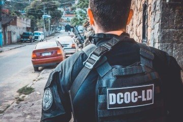 Polícia Civil deflagra operação contra rede milionária de apostas on-line e lavagem de dinheiro
 -  (crédito: Divulgação/Policia Civil do Rio de Janeiro)