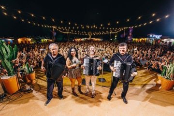 Projeto de Dorgival Dantas entra na grade de projetos nacionais da Rede Globo - (crédito: Divulgação) Projeto de Dorgival Dantas entra na grade de projetos nacionais da Rede Globo - (crédito: Divulgação)