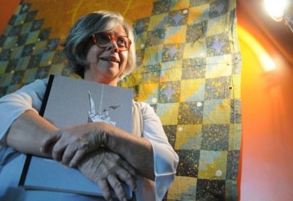 Nascida em 11 de abril de 1948 em Belém, no Pará, Ivany cresceu no Rio de Janeiro e veio para Brasília em 1970 -  (crédito: Bruno Peres/CB/D.A Press)