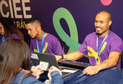 O Distrito Federal está entre os estados com maiores oportunidades de estágio oferecidas pelo CIEE -  (crédito: Divulgação/ CIEE)