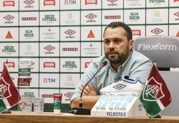 Foto: Lucas Merçon/Fluminense