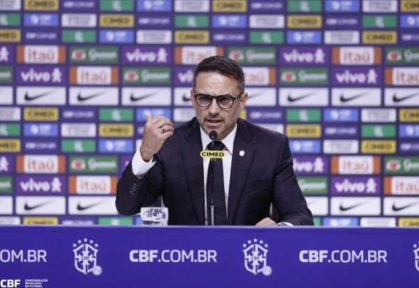 Foto: Divulgação / CBF