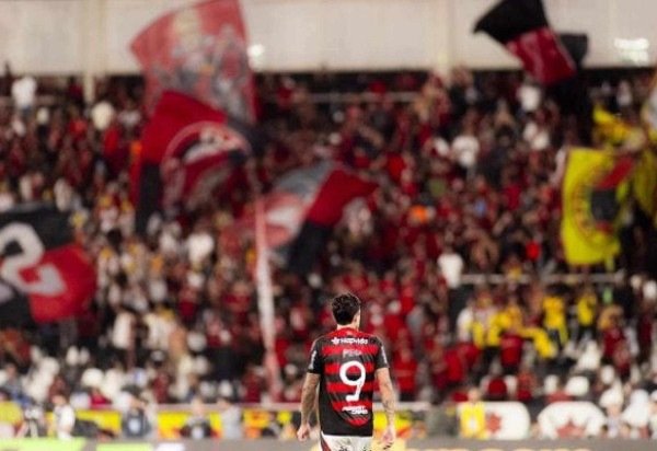 Foto: Adriano Fontes / Flamengo