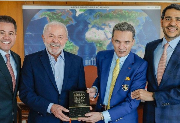 Ricardo Stuckert / PR