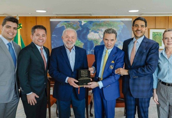  Ricardo Stuckert / PR