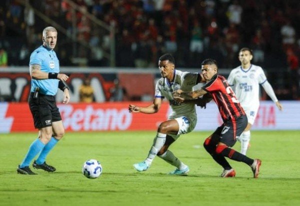 Foto: Rafael Rodrigues/EC Bahia