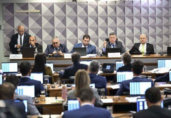 Edilson Rodrigues/Agência Senado