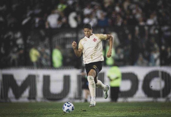 Foto: Matheus Lima/Vasco