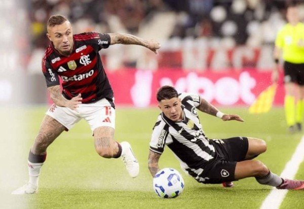 Foto: Adriano Fontes / Flamengo