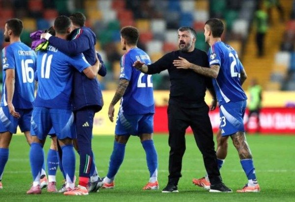 Foto: Marco Luzzani/Getty Images