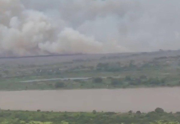 Ibama-PrevFogo / Reprodução