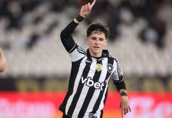 Foto: Vitor Silva/Botafogo