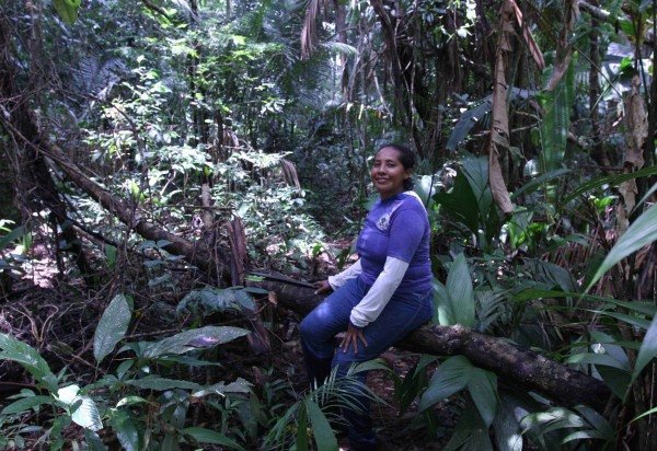 Cristina Avila Esp.CB/DA Press