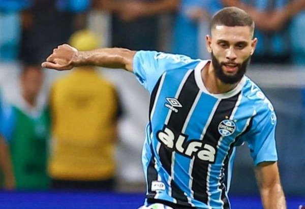 Foto: Lucas Uebel / Grêmio FBPA