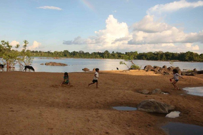 Terra do Meio, no Pará: a região é cada vez mais alarmada por mortes de ribeirinhos e indígenas - (crédito: Cristina Avila Esp.CB/DA Press.) Terra do Meio, no Pará: a região é cada vez mais alarmada por mortes de ribeirinhos e indígenas - (crédito: Cristina Avila Esp.CB/DA Press.)
