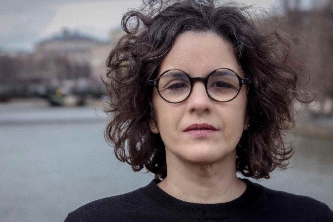 Manoella Valadares faz oficina O Mergulho da Palavra -  (crédito: Arquivo)