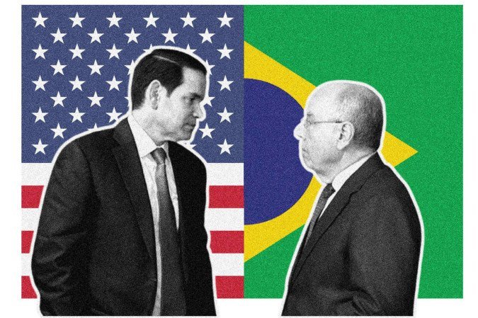 Entrelinhas 1710 -  (crédito: Caio Gomez)