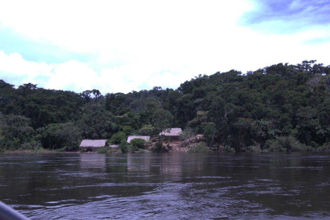 Terra do Meio, no Pará, expõe o contraste entre compromissos oficiais e realidade ambiental: desmatamento, invasões e desafios para comunidades indígenas e ribeirinhas a 15 dias da COP30 - (crédito: Cristina Avila Esp.CB/DA Press) Terra do Meio, no Pará, expõe o contraste entre compromissos oficiais e realidade ambiental: desmatamento, invasões e desafios para comunidades indígenas e ribeirinhas a 15 dias da COP30 - (crédito: Cristina Avila Esp.CB/DA Press)